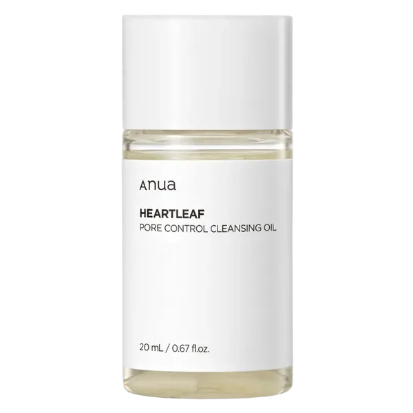 Anua Heartleaf Pore Control Cleansing Oil Mini 20ml