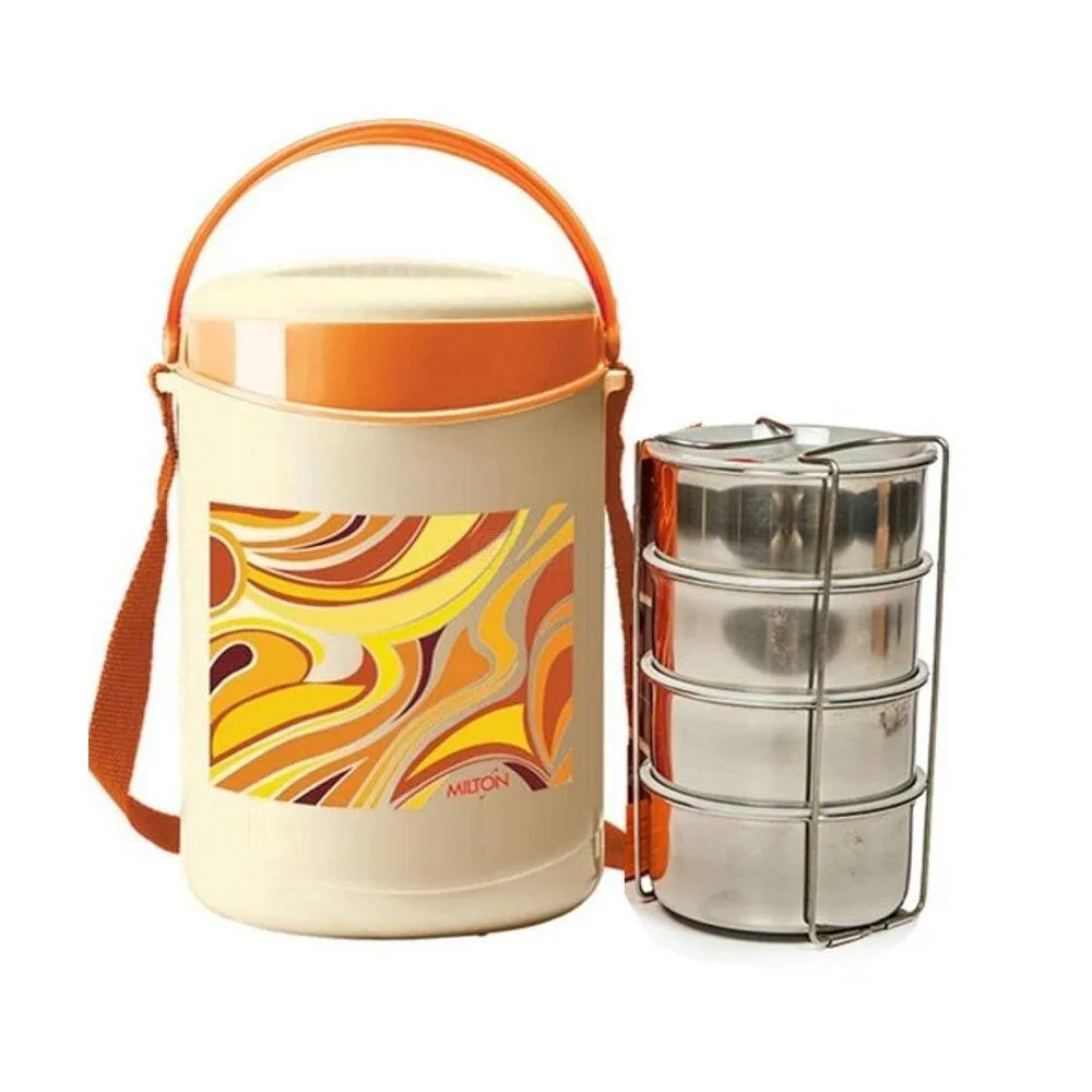 Milton Lunch Box For Office Hot 4 Container