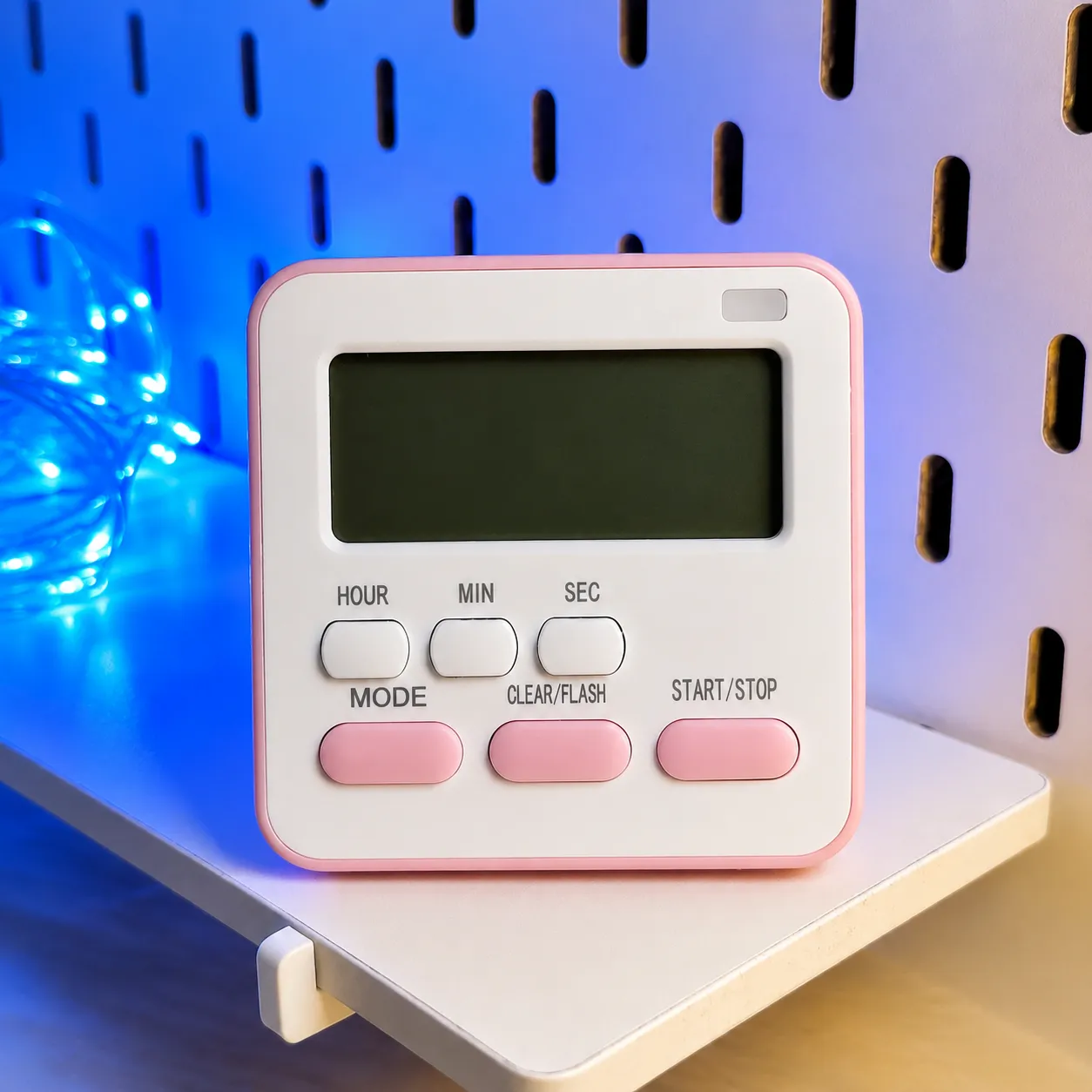 With Flashing Light Timer Cooking Kitchen Sport