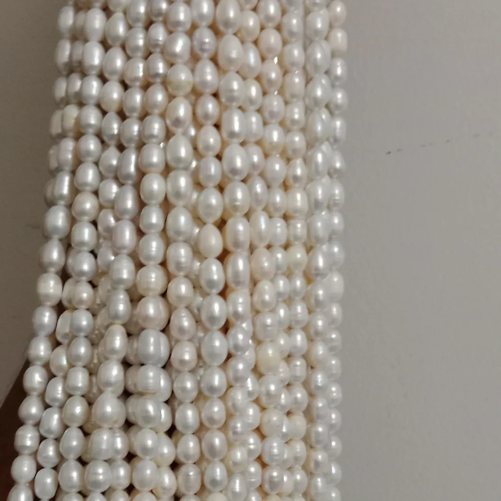 7/8 MM Rice Pearl Layer(A Grade