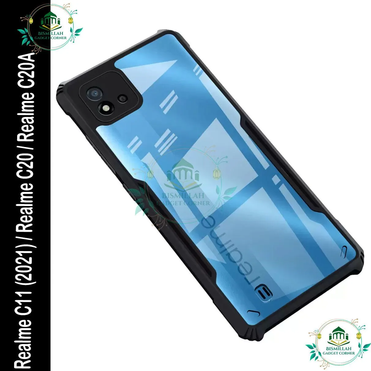 Xundd Back Cover for Realme C11 (2021) Realme C20 Realme C20A